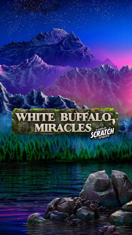 White Buffalo Miracles betsul